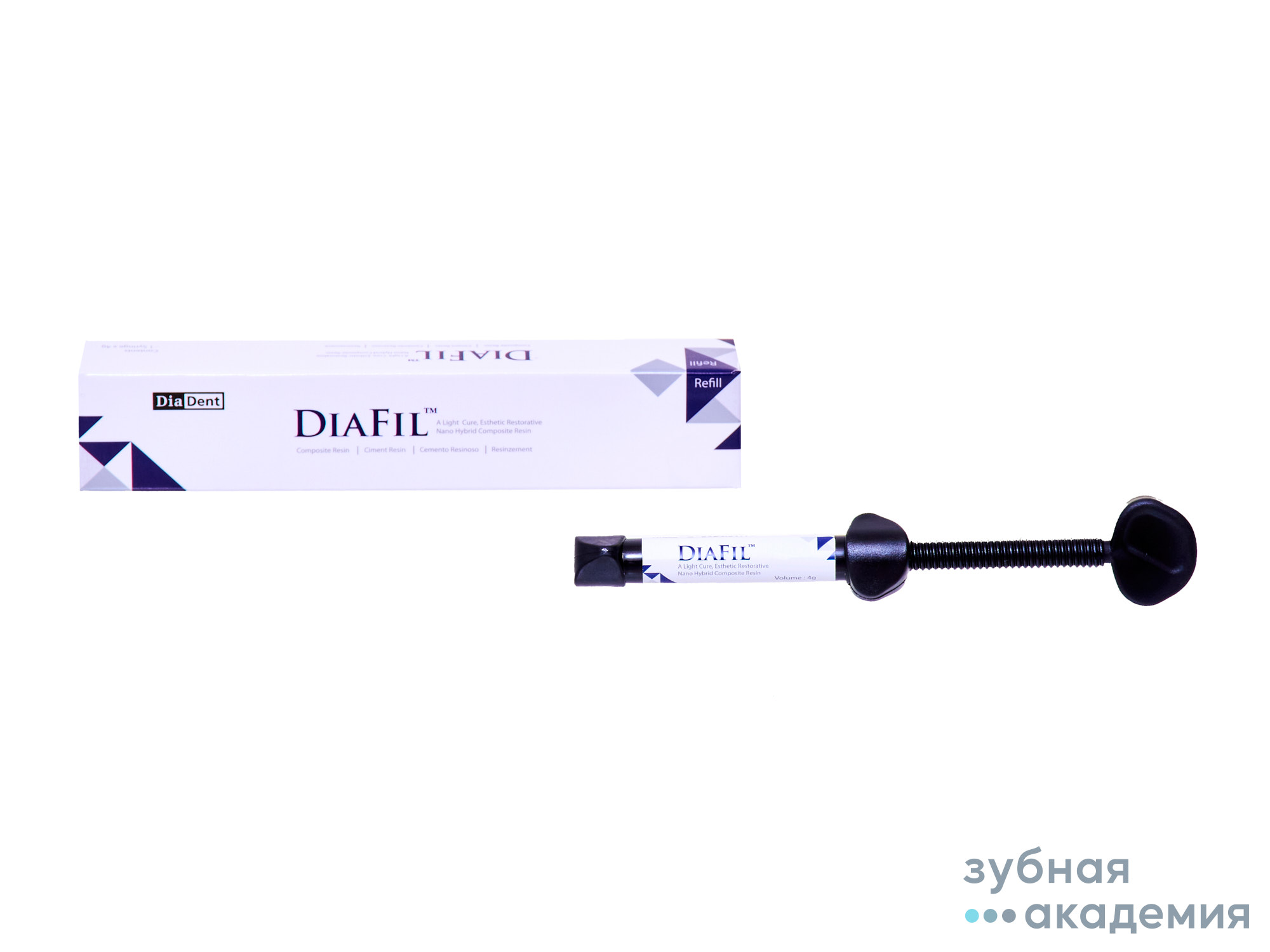 Diafil / Диафил А1 (4 г) DiaDent/Корея