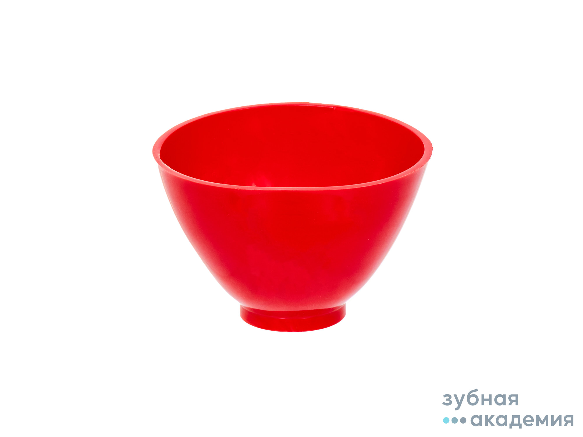 Чашка резиновая для гипса 250 мл