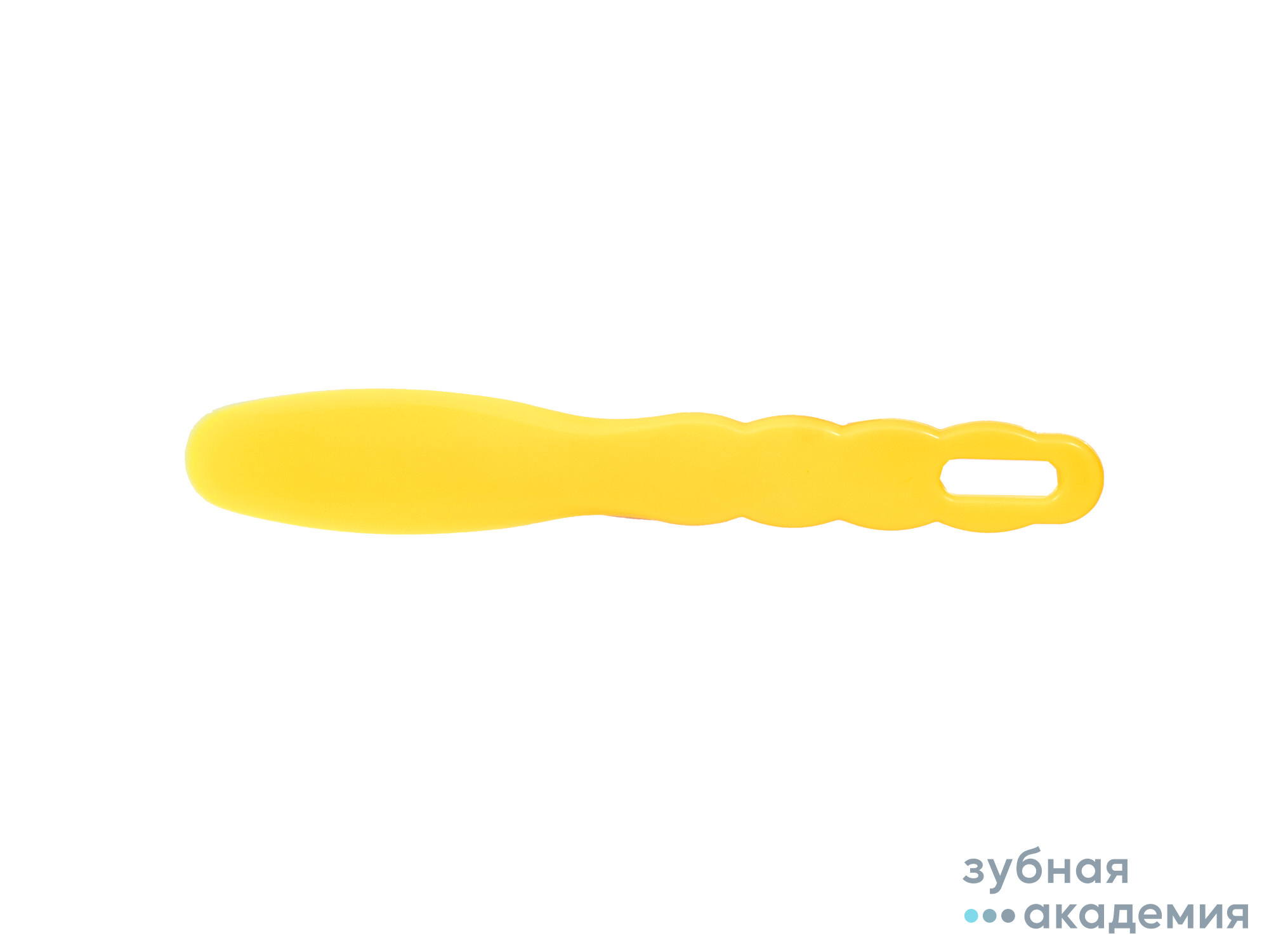 Шпатель для гипса пластмассовый широкий 3.055-2 СОНИС Россия