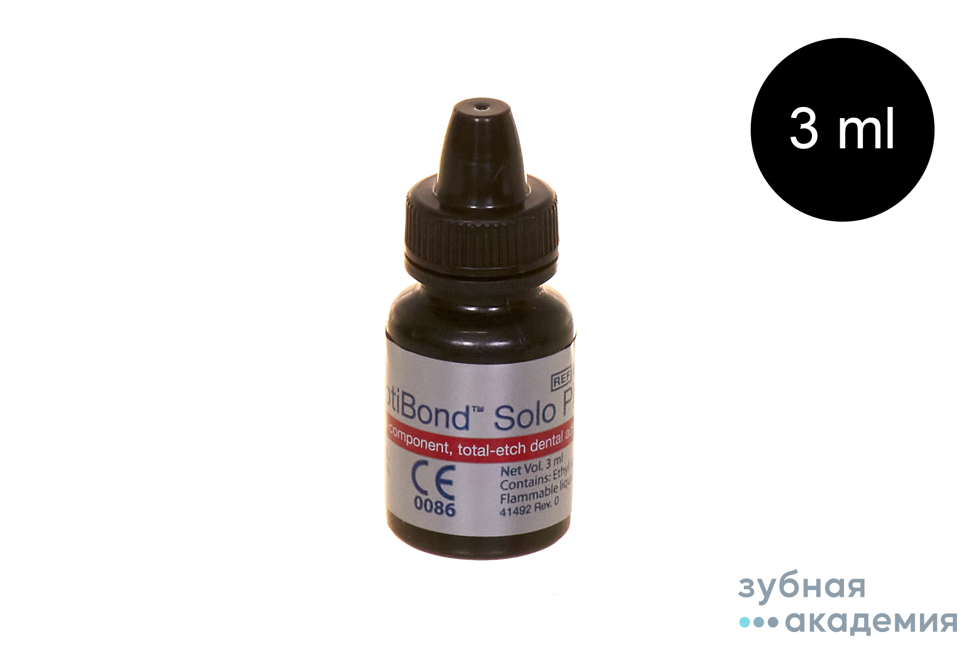 Адгезив Optibond Solo Plus / Оптибонд Соло Плюс (3 мл) Kerr/Италия