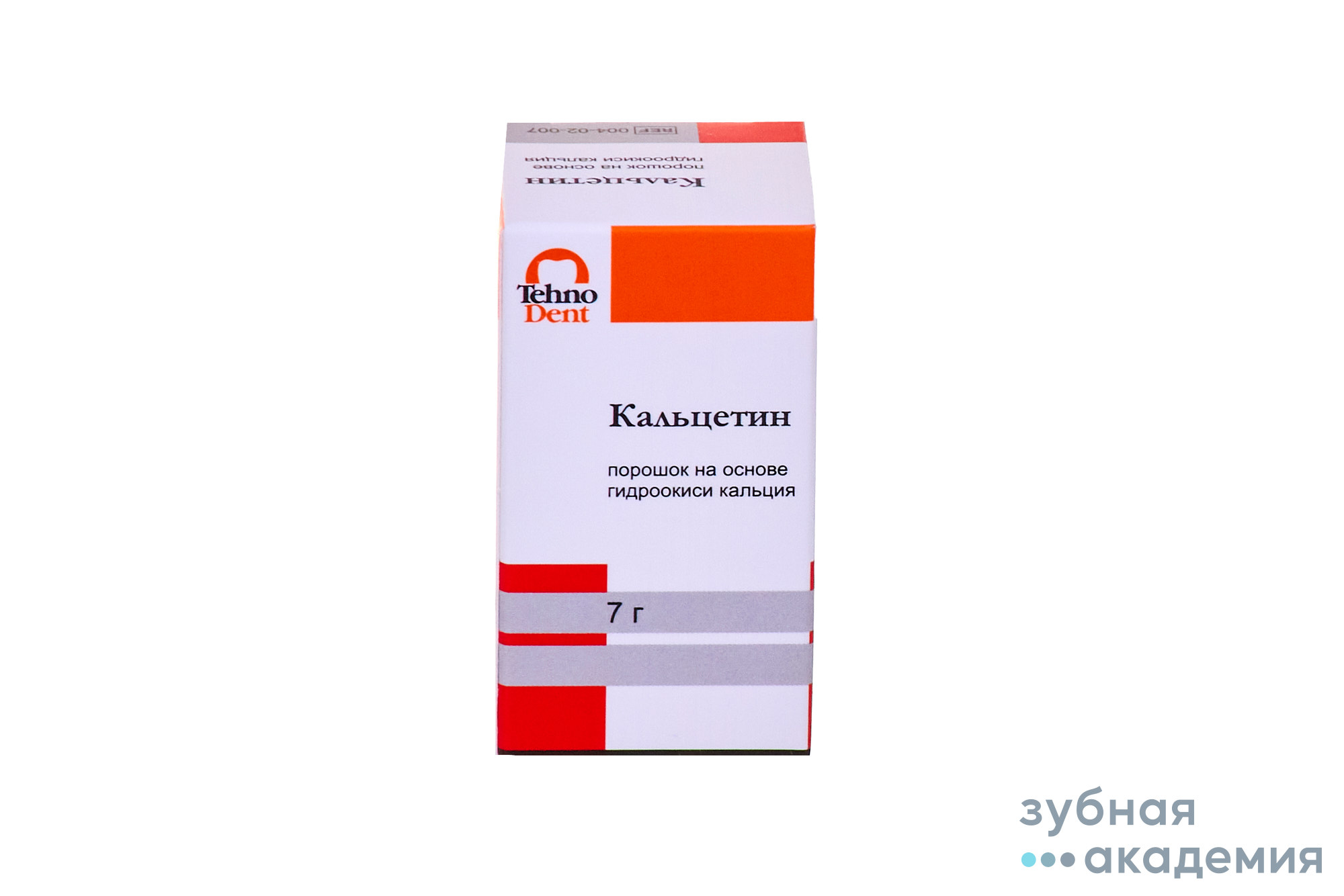 Кальцетин порошок упаковка 7г/ООО ТехгоДент/Россия