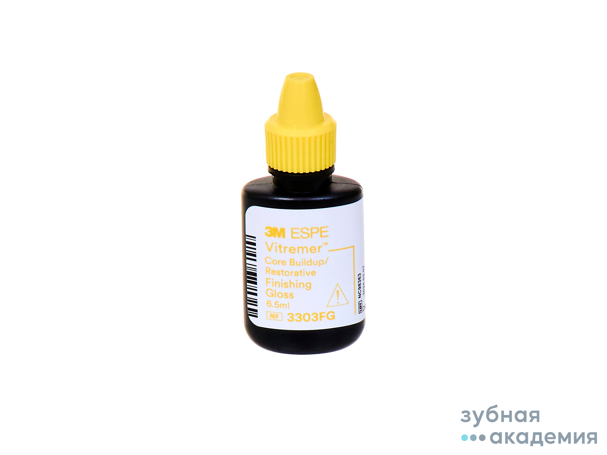 Vitremer/ Витремер лак (флакон 6,5 мл) 3M ESPE/США
