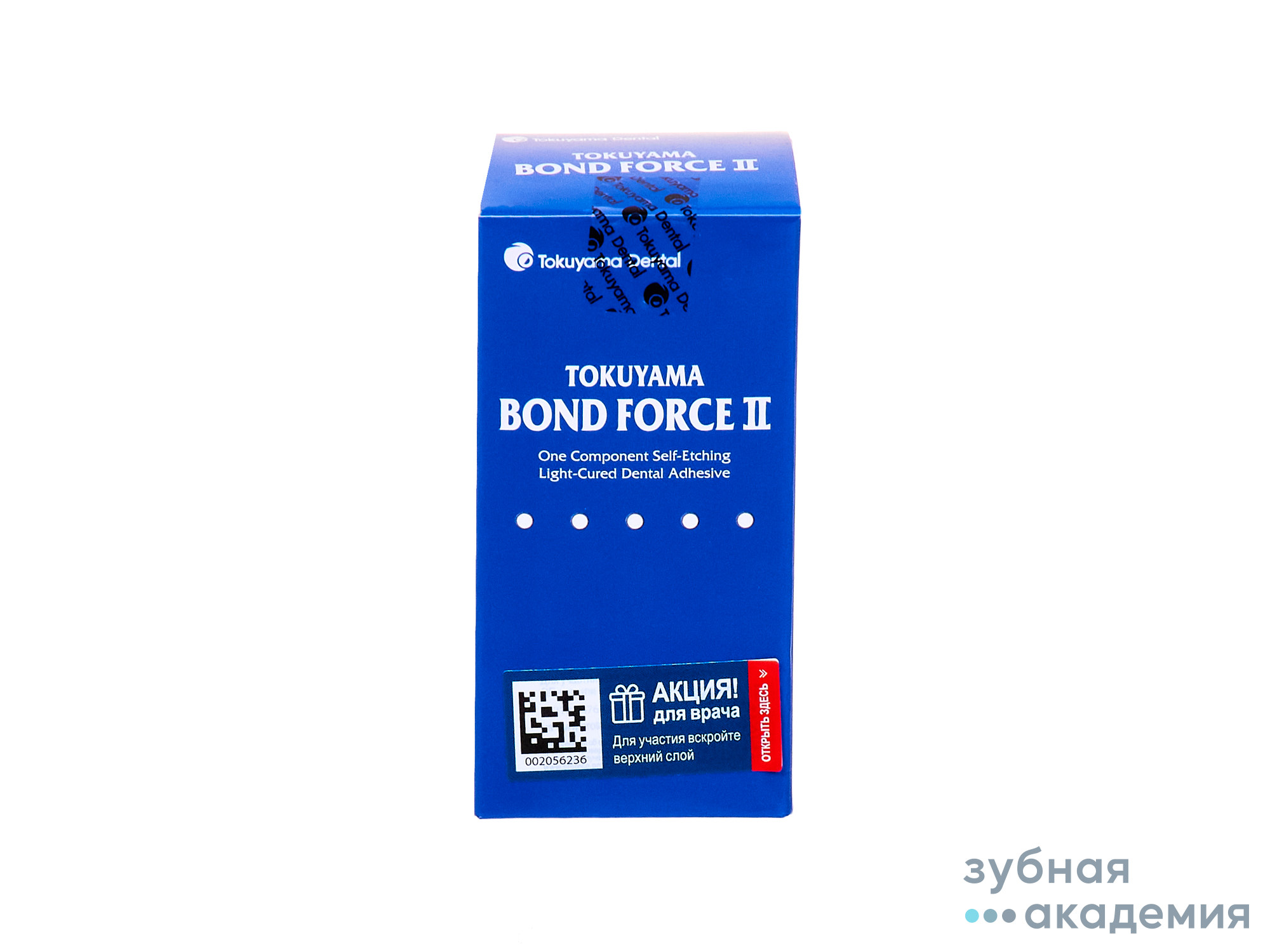 Адгезив BOND Force II Refill / Бонд Форс Рефил (5 мл) Tokuyama Dental/ Япония