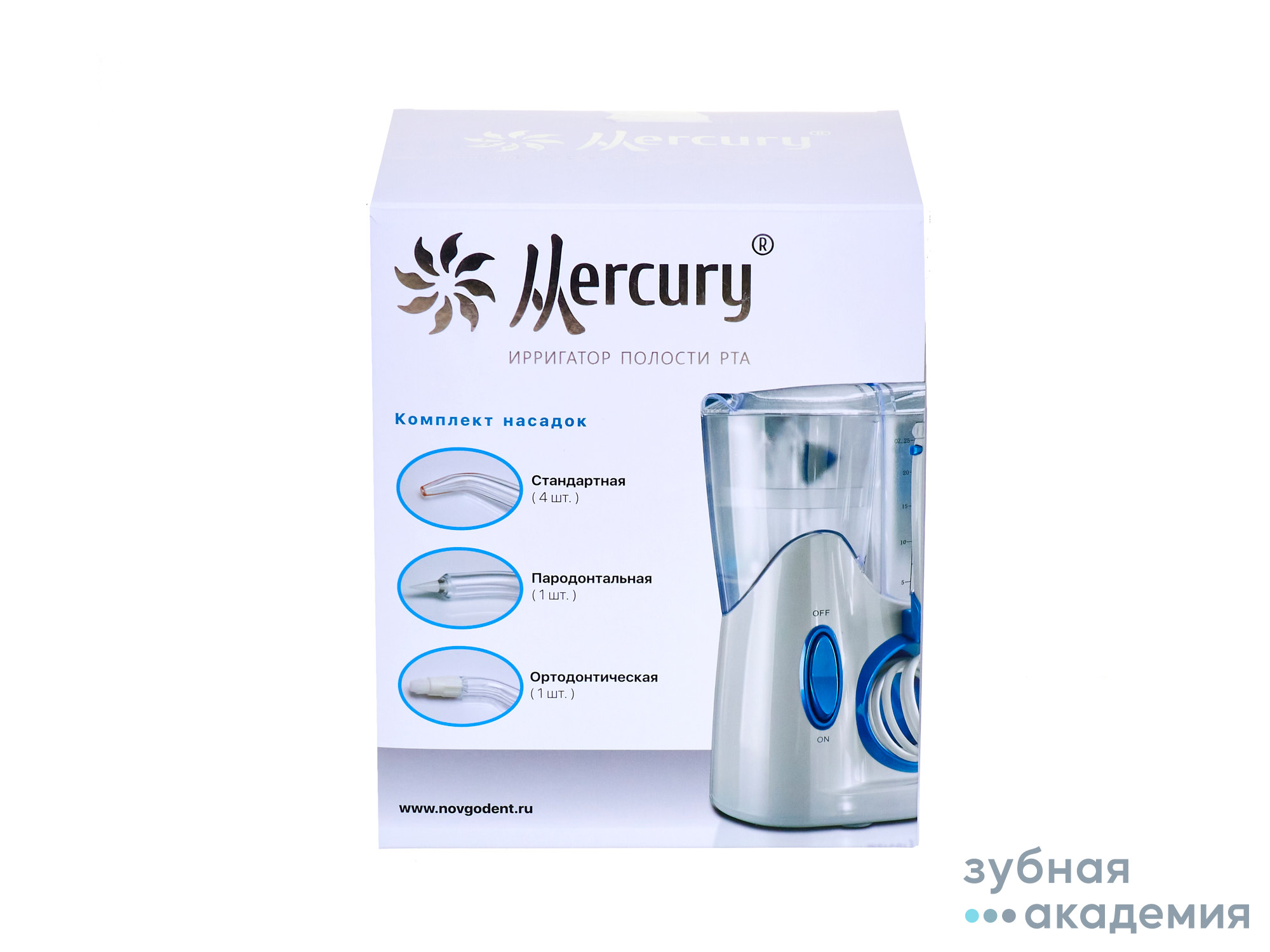 Ирригатор полости рта и носа HF-8