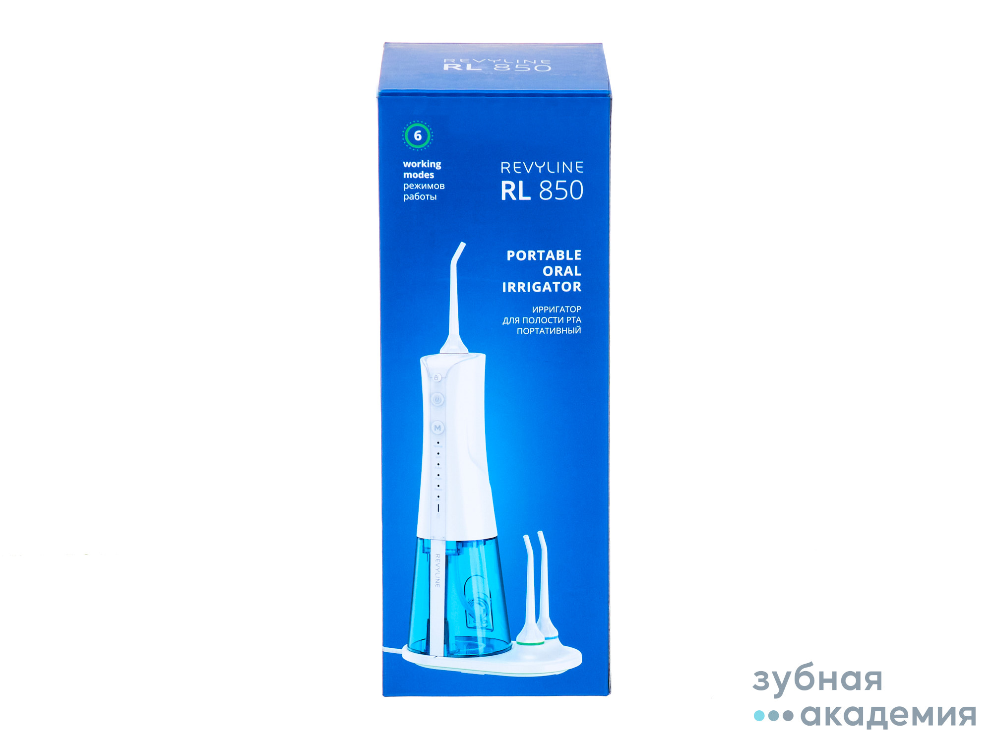 Ирригатор портативный RL 850 Revyline