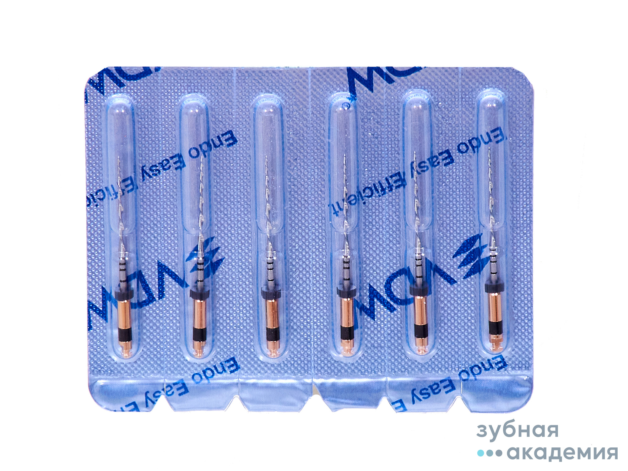 Reciproc Files / Реципрок Файл, L25/№R40, (6шт) VDW/Германия