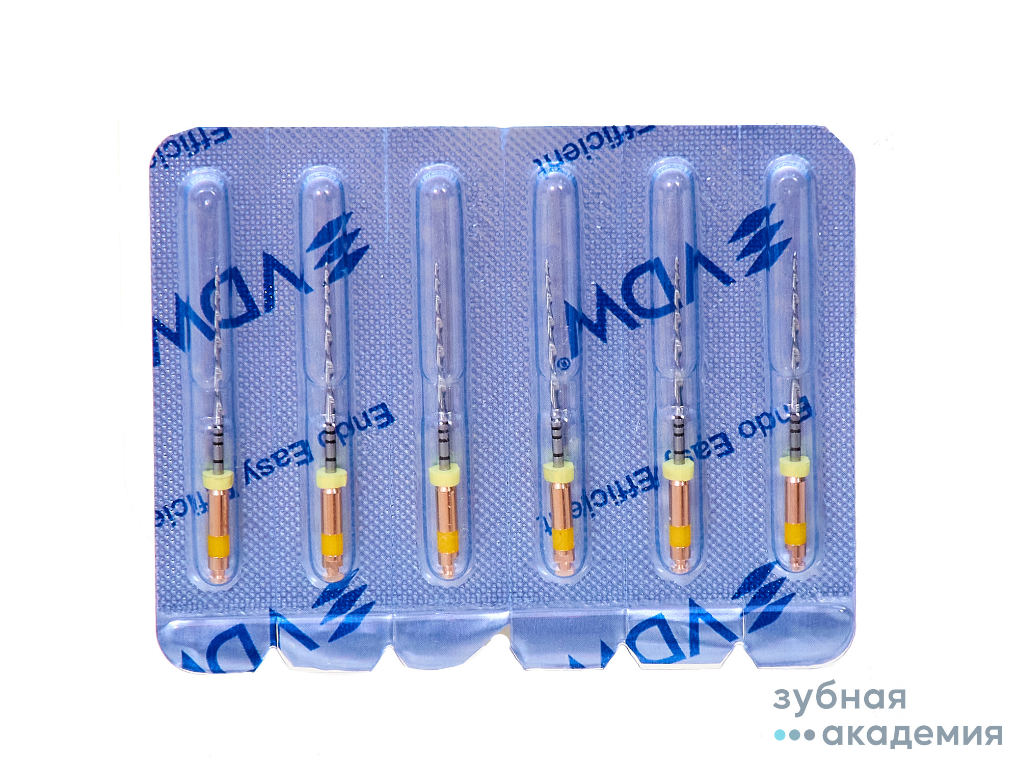 Reciproc Files / Реципрок Файл, L25/№R50, (6шт) VDW/ Германия