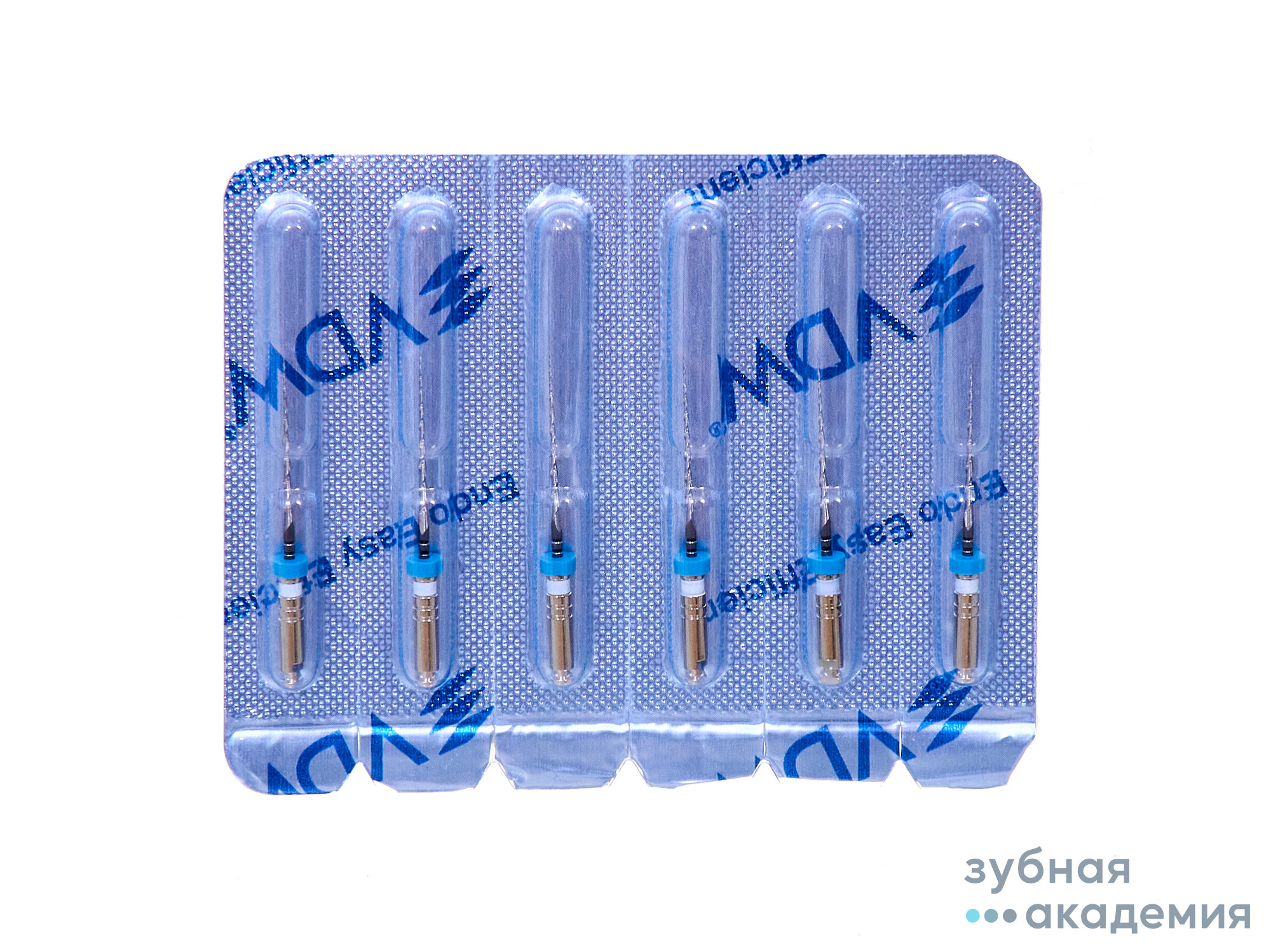 Mtwo NiTi М2  №15 L21 упаковка 6шт /VDW/ Германия