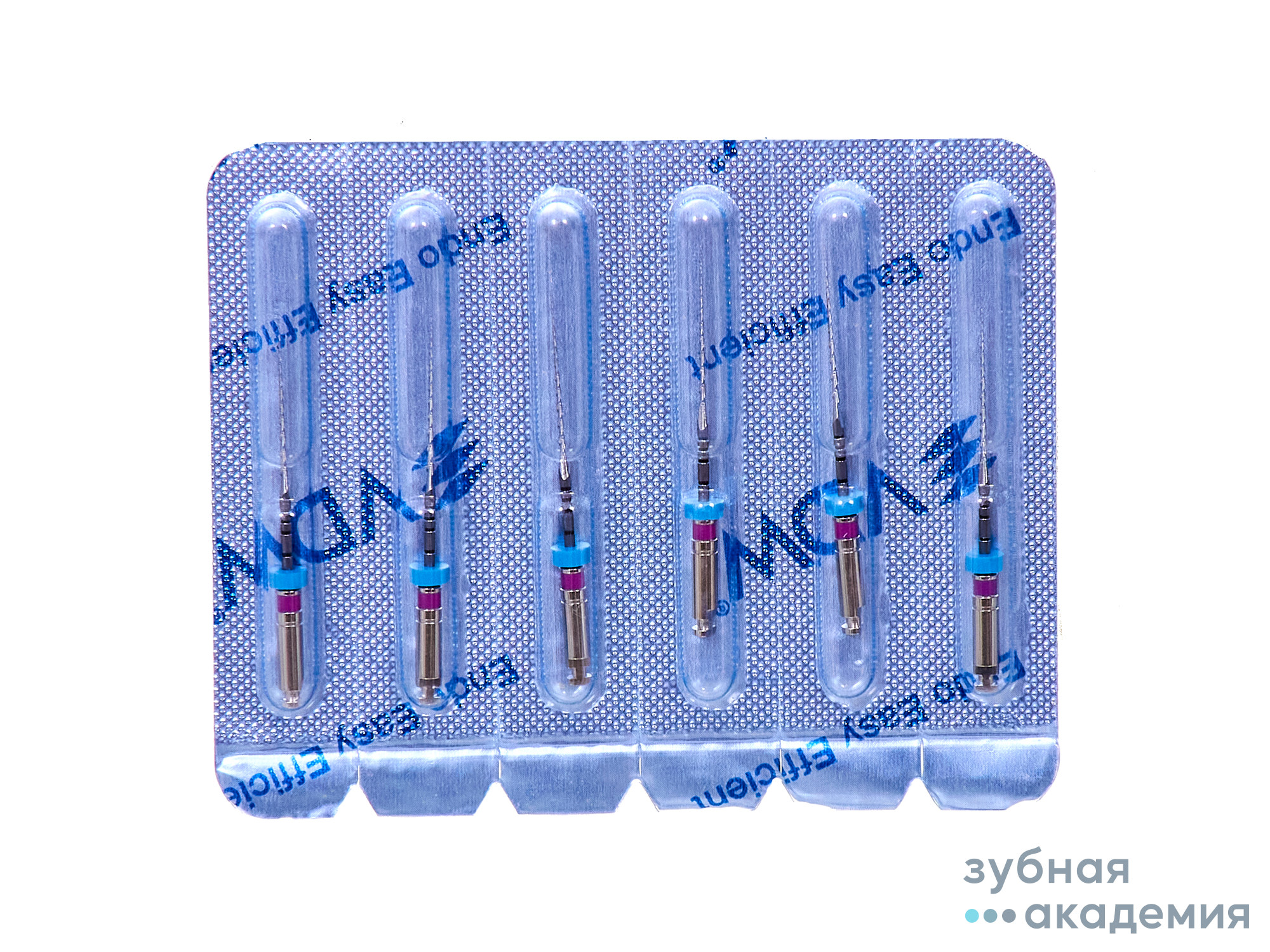 Mtwo NiTi М2  №10 L25 упаковка 6шт /VDW/ Германия