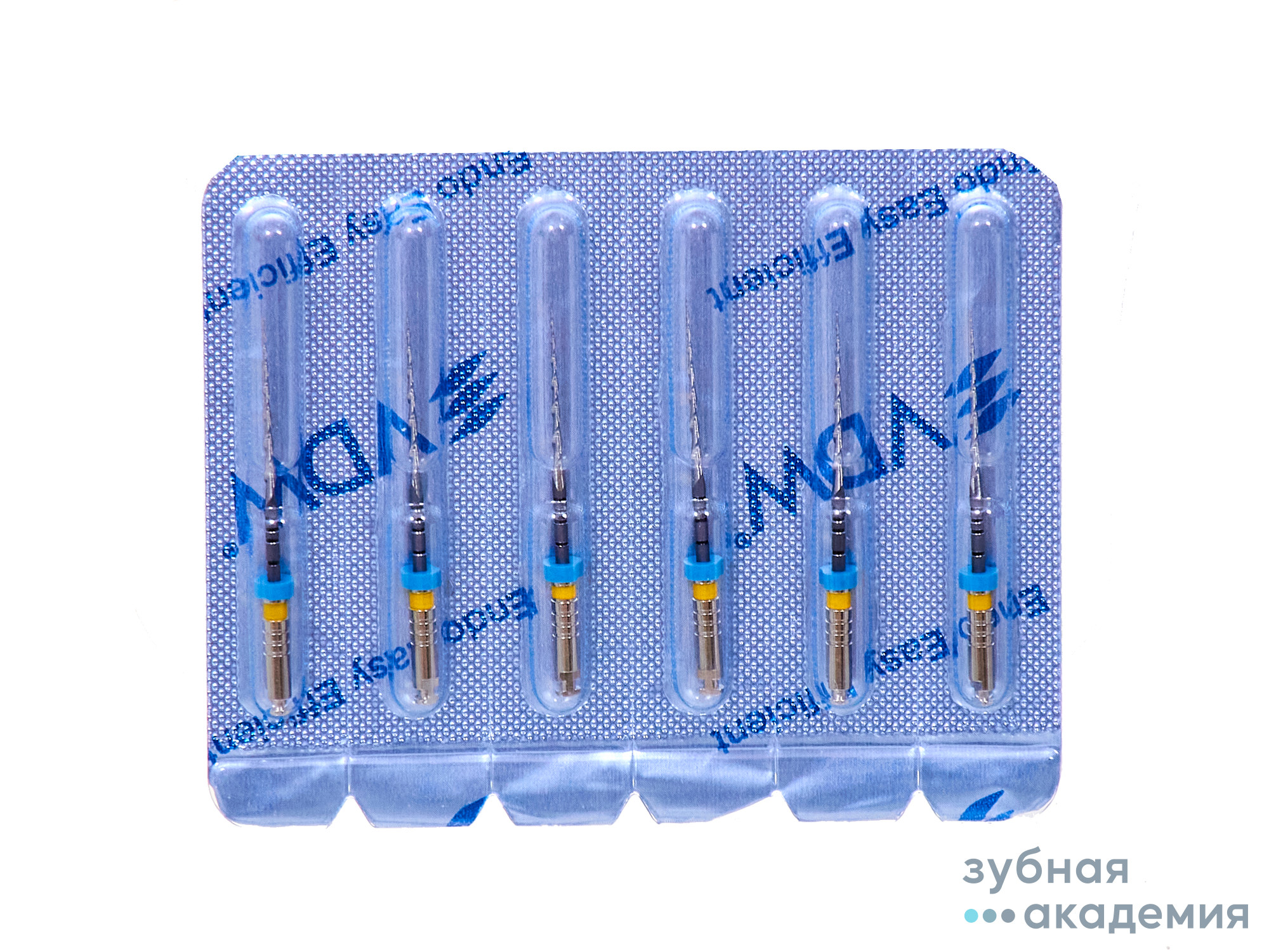 Mtwo NiTi М2  №20 L25 упаковка 6шт /VDW/ Германия