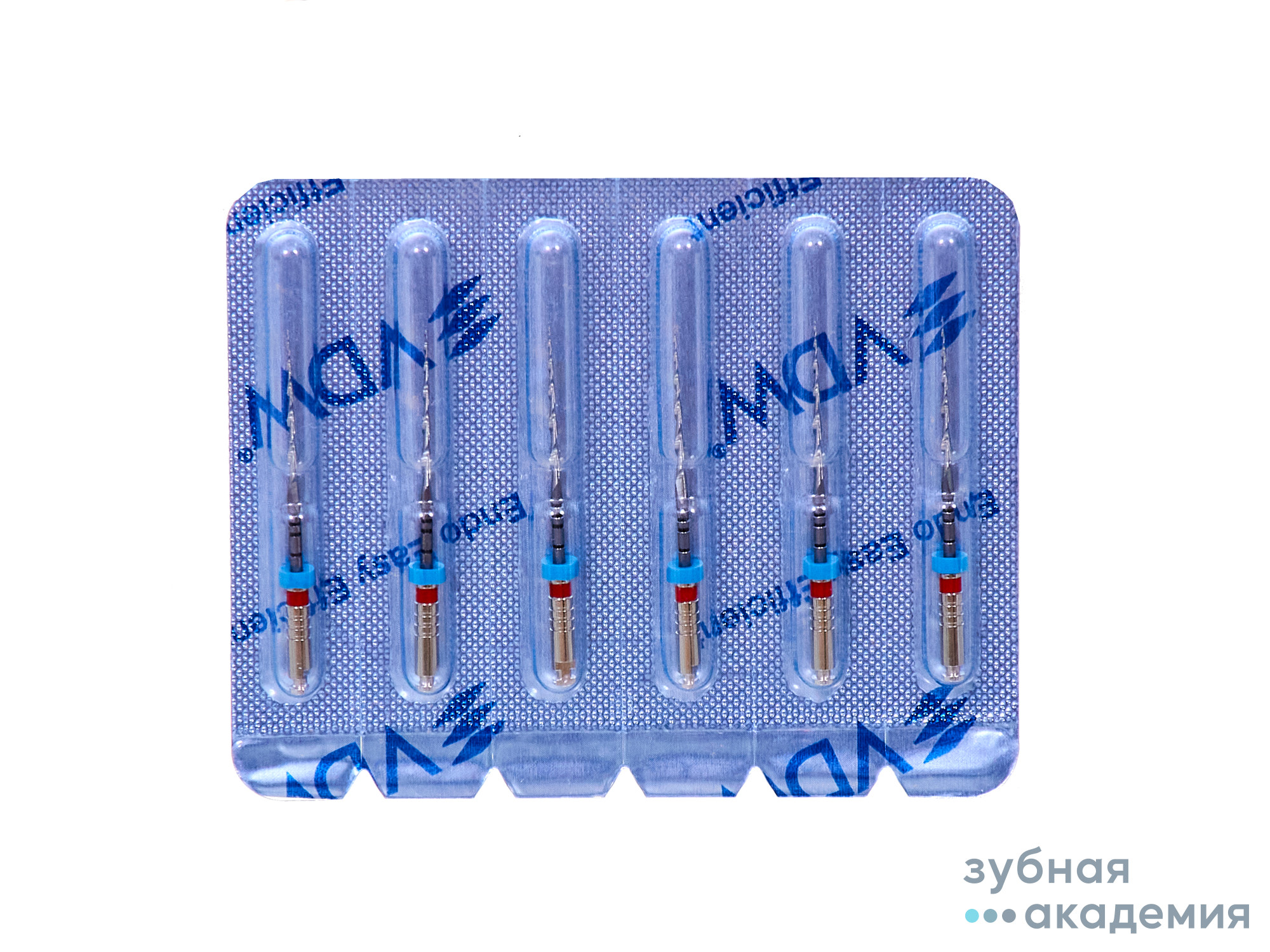 Mtwo NiTi  М2  №25 L25 упаковка 6шт /VDW/ Германия