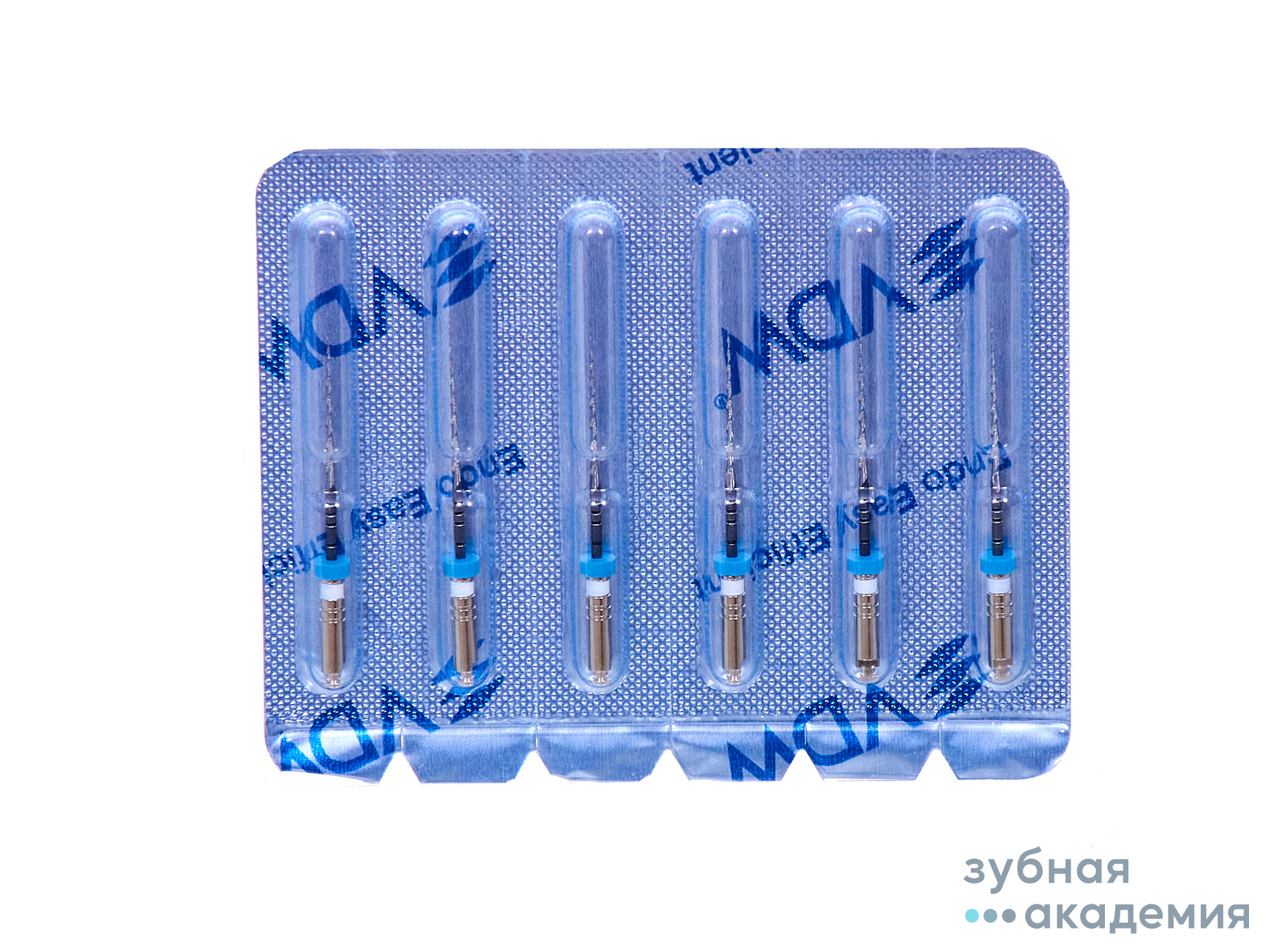 Mtwo NiTi М2  №15 L25 упаковка 6шт /VDW/ Германия