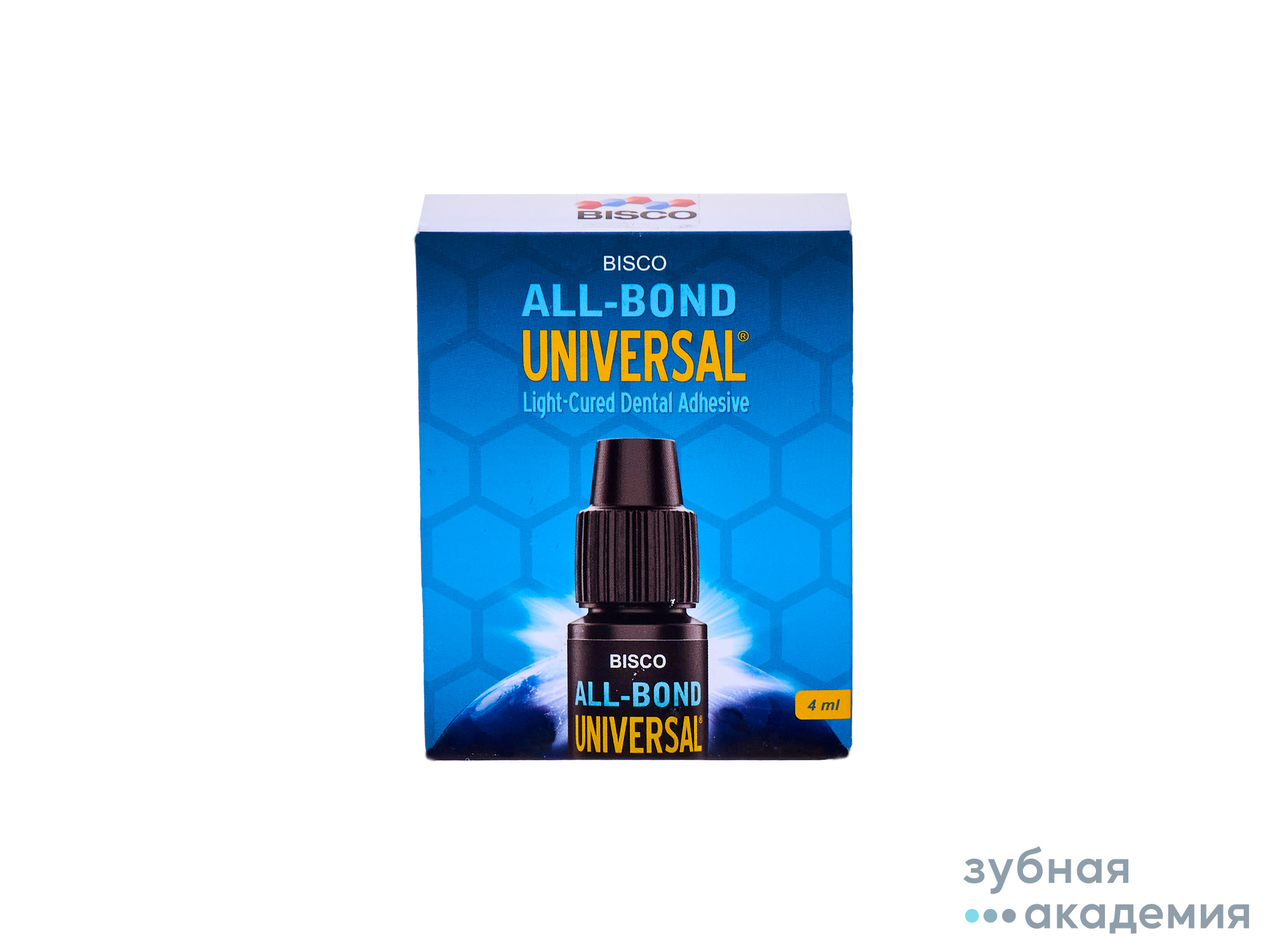 Адгезив All-Bond SE универсальный   для реставрации упаковка 6 мл/BISCO/США