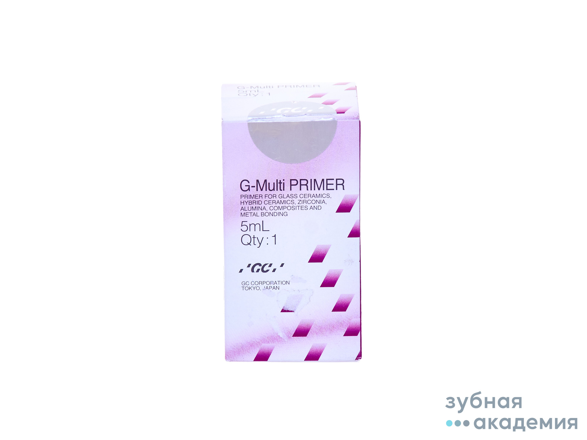 G-Multi PRIMER универсальная грунтовка 5мл/GC/Япония