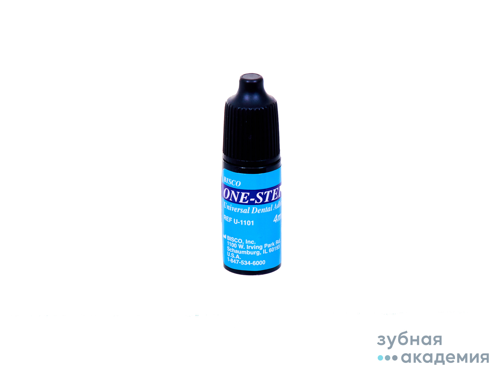 Адгезив One-Step для реставрации упаковка 4 мл/BISCO/США