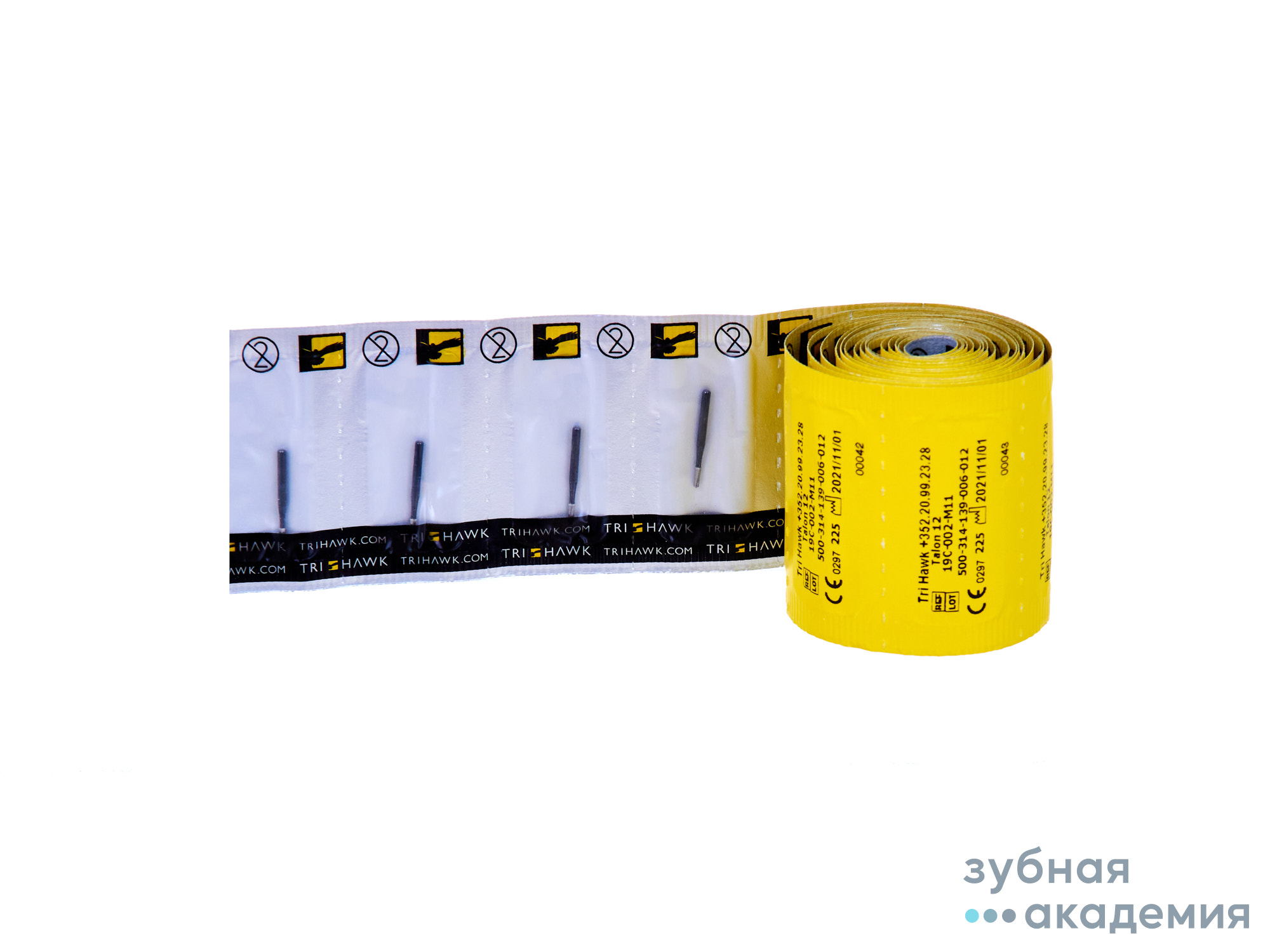 Бор для среза коронок TRI HAWK Talon12/Tri hawk/Канада