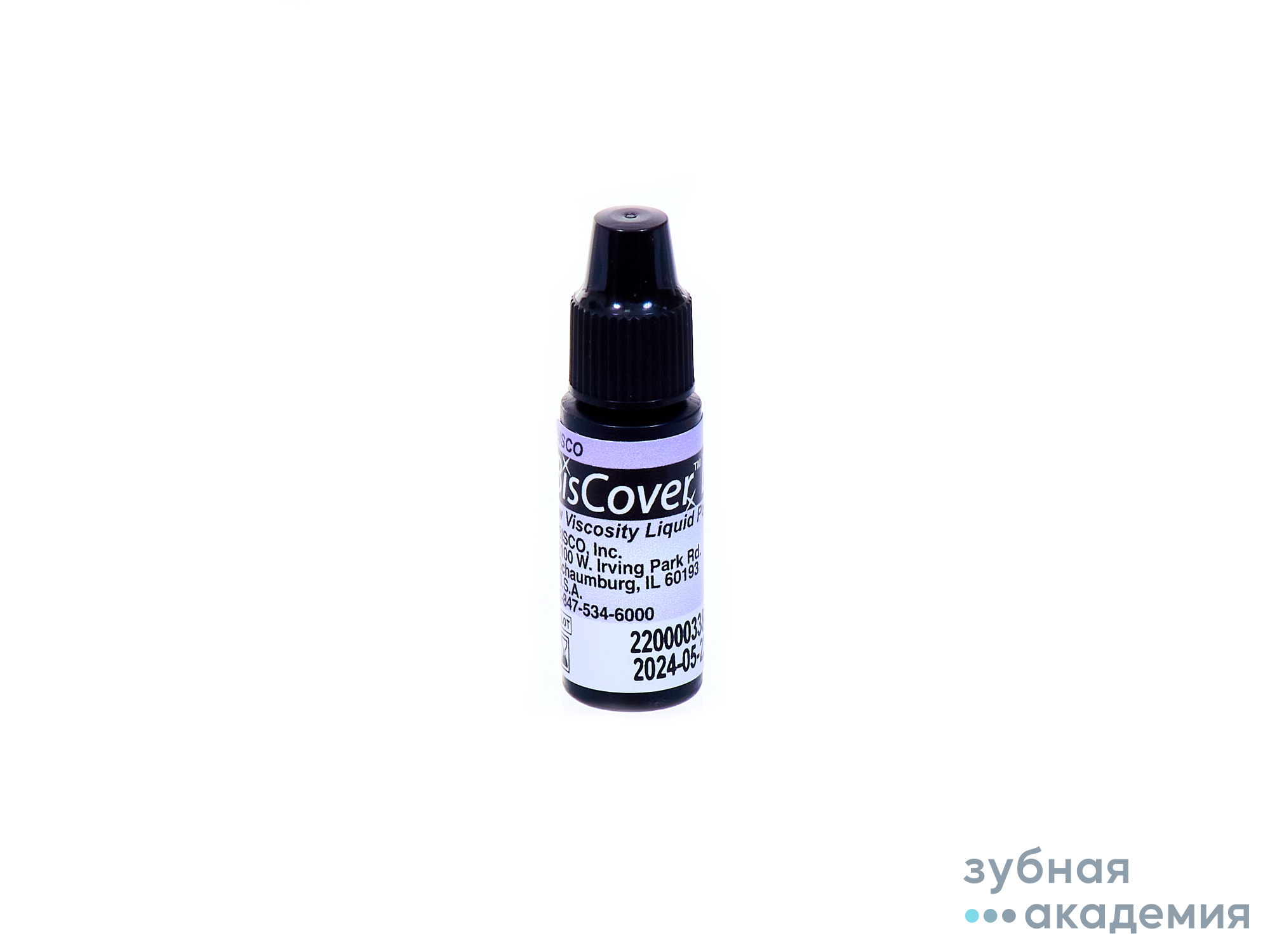 BISCOVER LV  герметизирующая смола для пломб 3мл. /BISCO/США