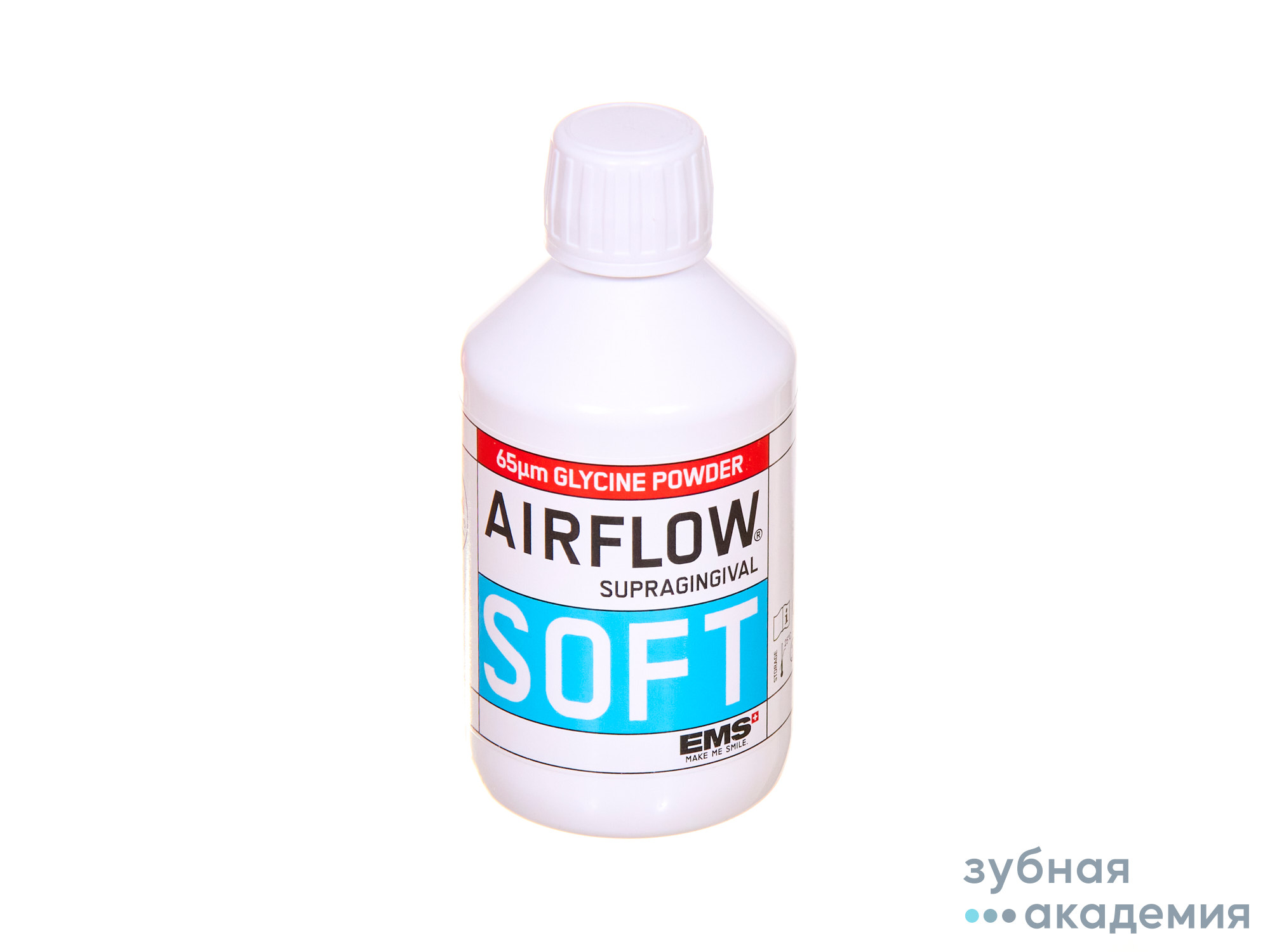 Air Flow / Аэр Флоу порошок вкус SOFT порошок (200г) EMS/ Швейцария