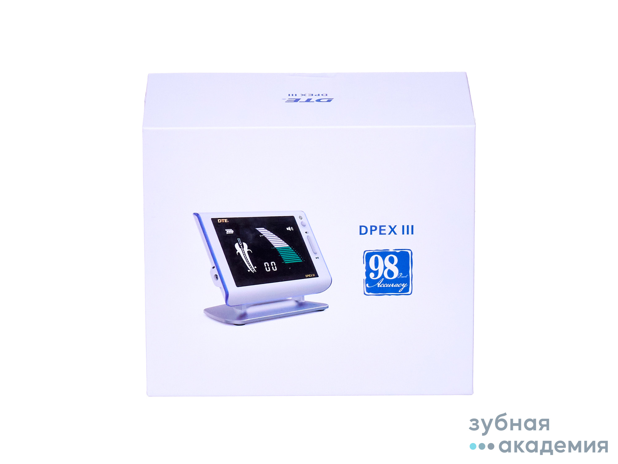 Апекслокатор DPEX III цвет голубой/Китай