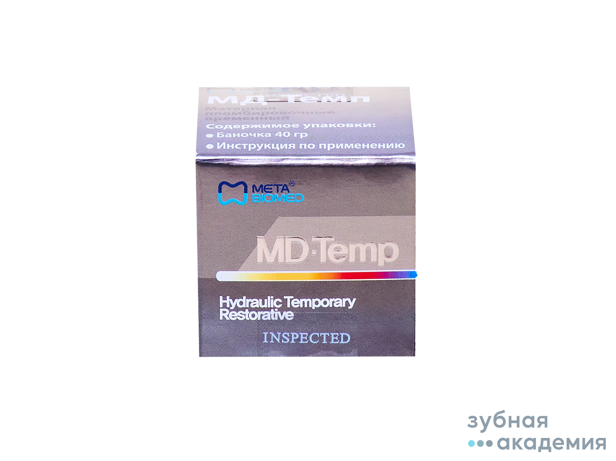 MD-Temp / МД Темпфил (40 г) МЕТА/Корея
