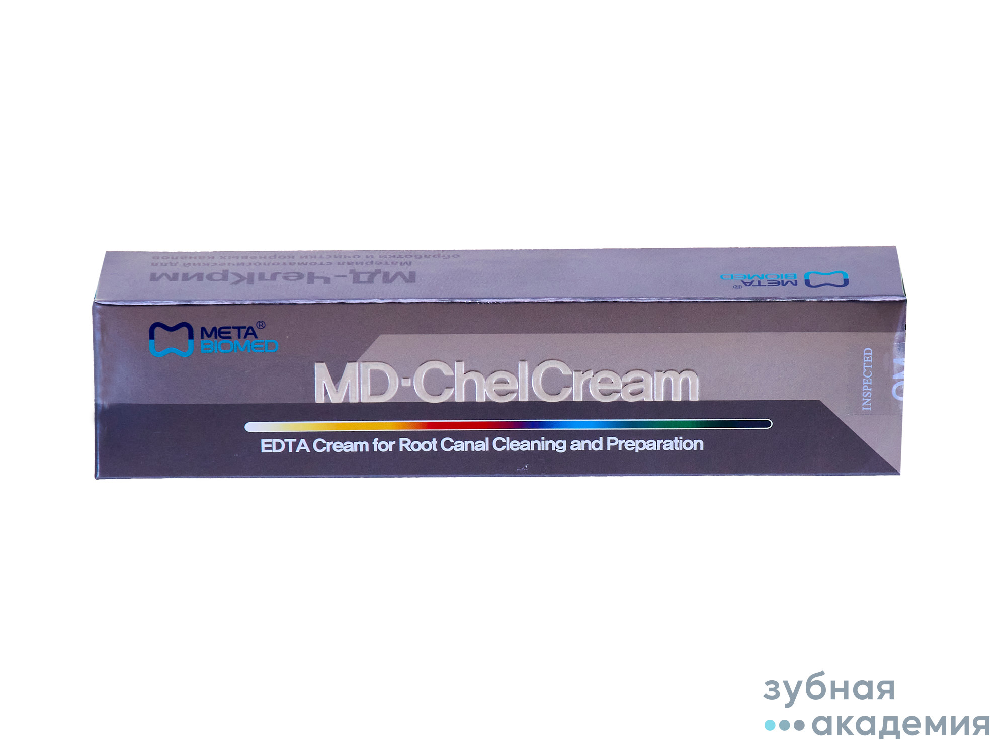 MD-ChelCream / МД-ЧелКрем для очистки и обработки корневых каналов 2*7г МЕТА/Корея