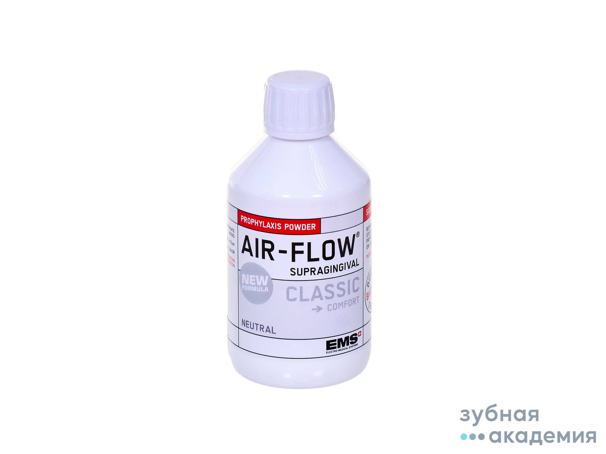 Air Flow / Аэр Флоу вкус Нейтрал порошок (300г) EMS/Швейцария