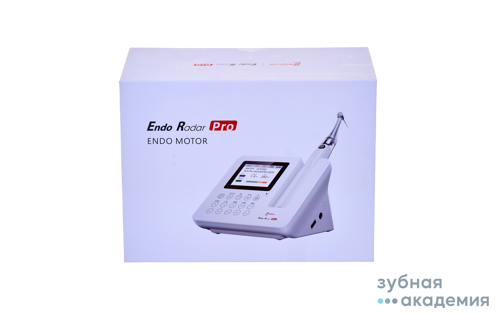 Endo Motor Endo Radar PRO эндомотор/Woodpecker/Китай