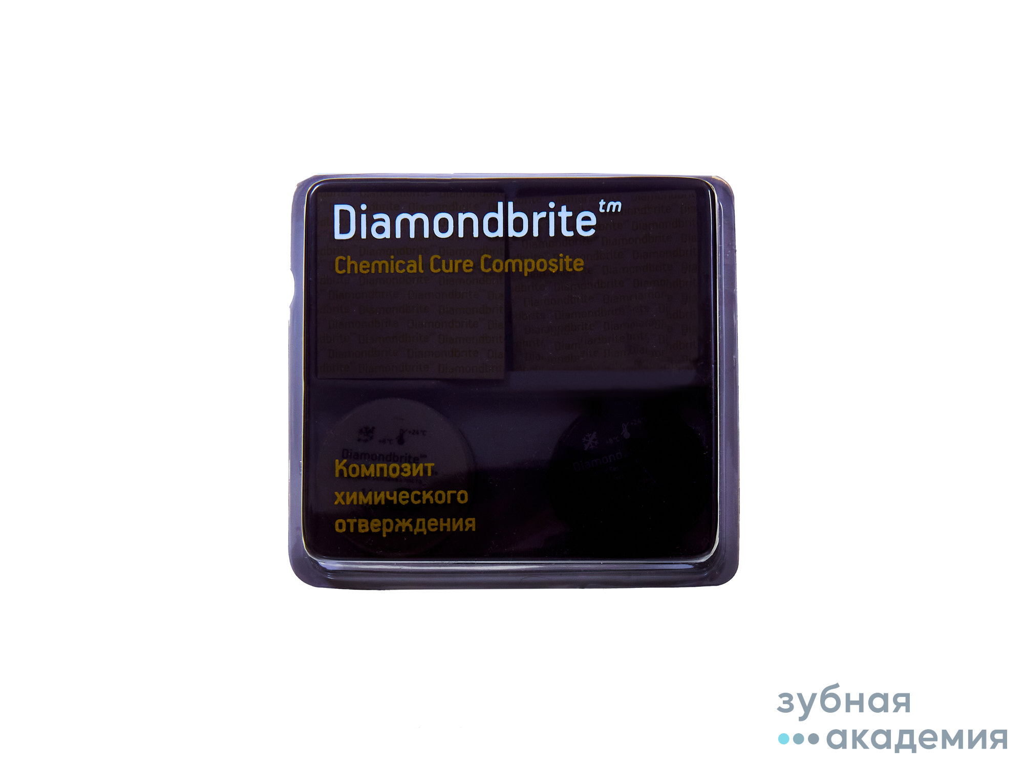 DiamondBrite/Даймондбрайт упаковка 14г/14г/Confi-Dental Products Co/ США