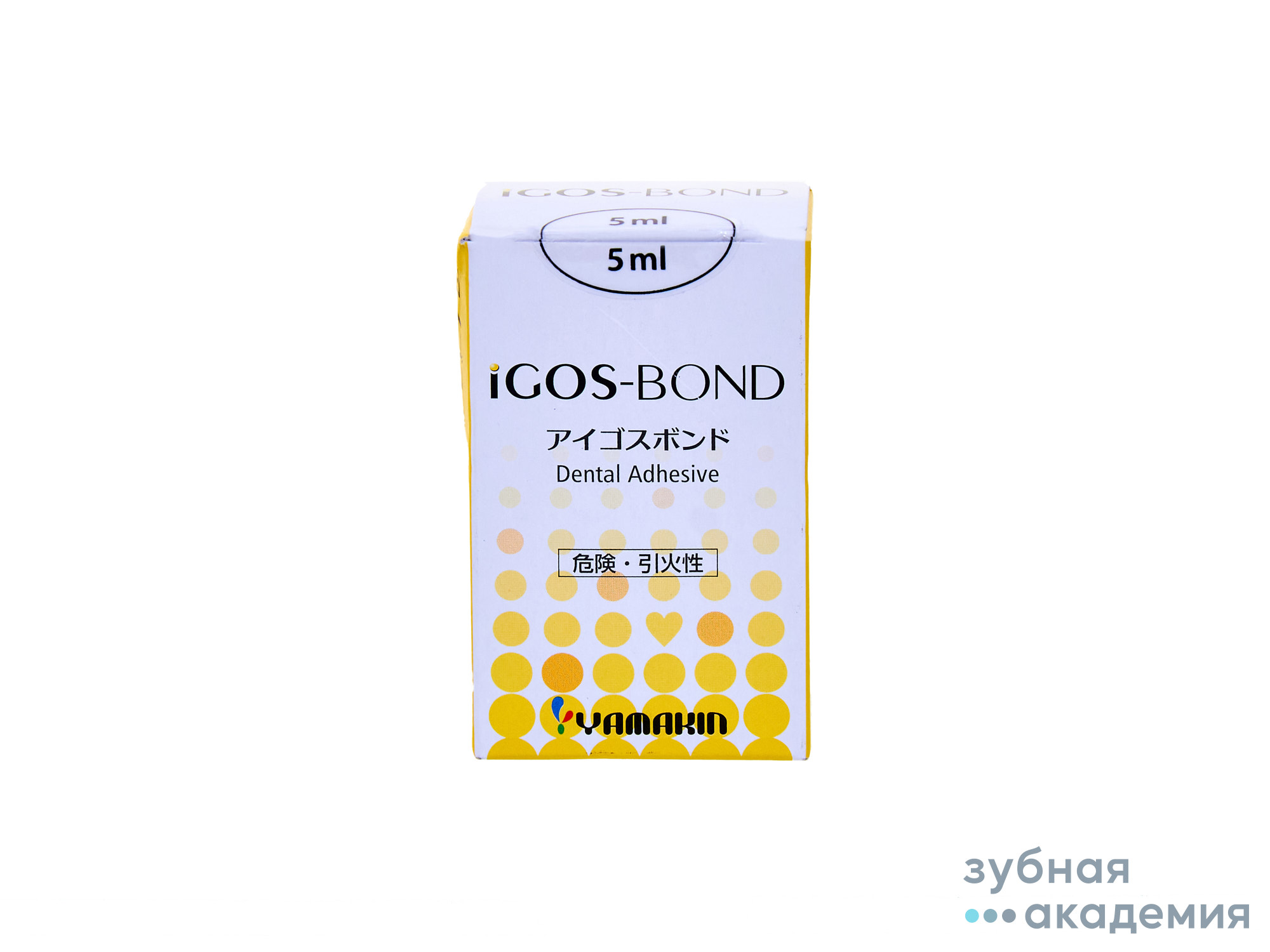 iGOS-Bond/Айгос бонд адгезив (упак 5мл)/Yamakin/Япония