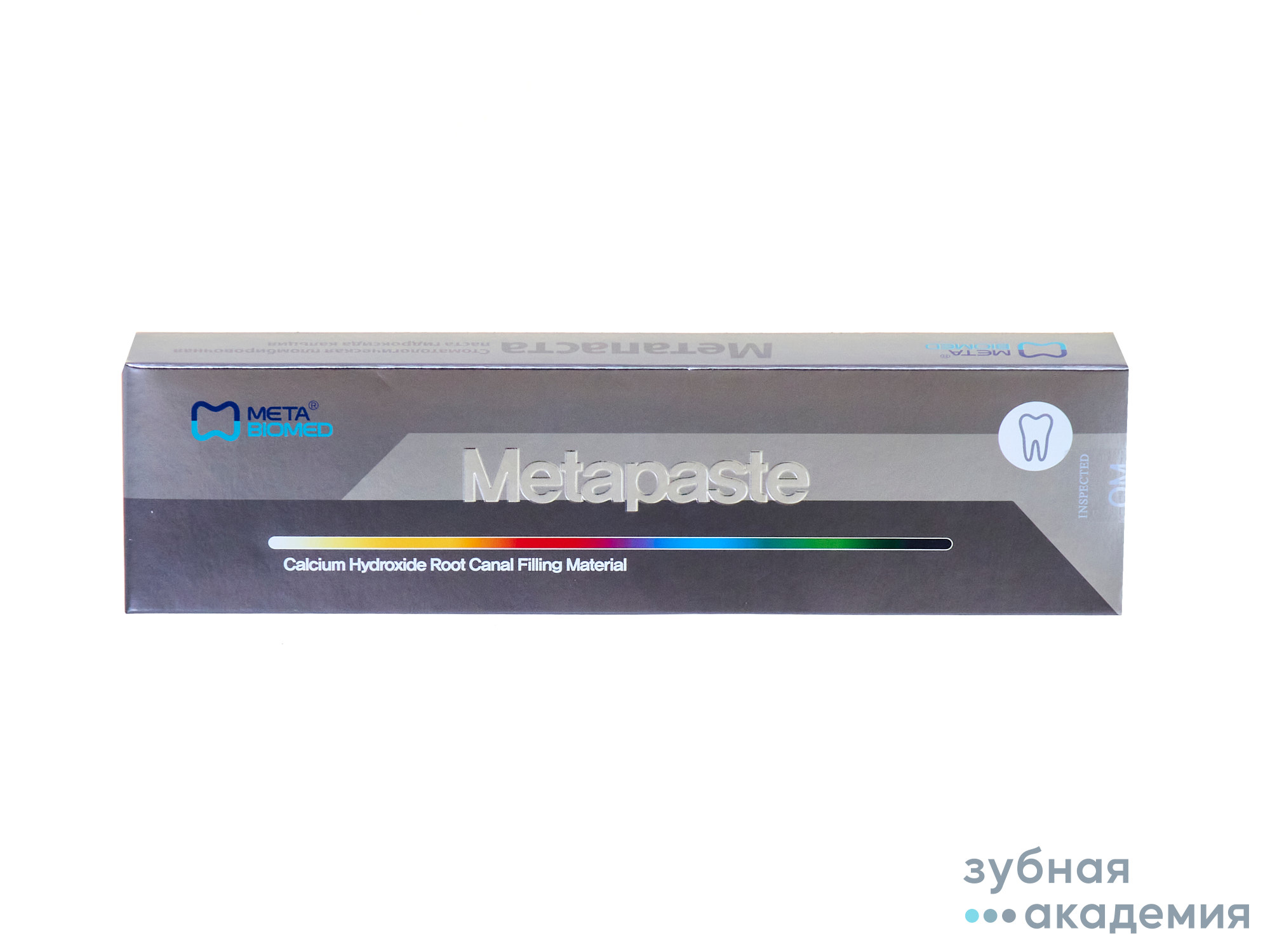 Metapaste Метапаста, 2шпр по 2.2 г., Meta Biomed/ Корея