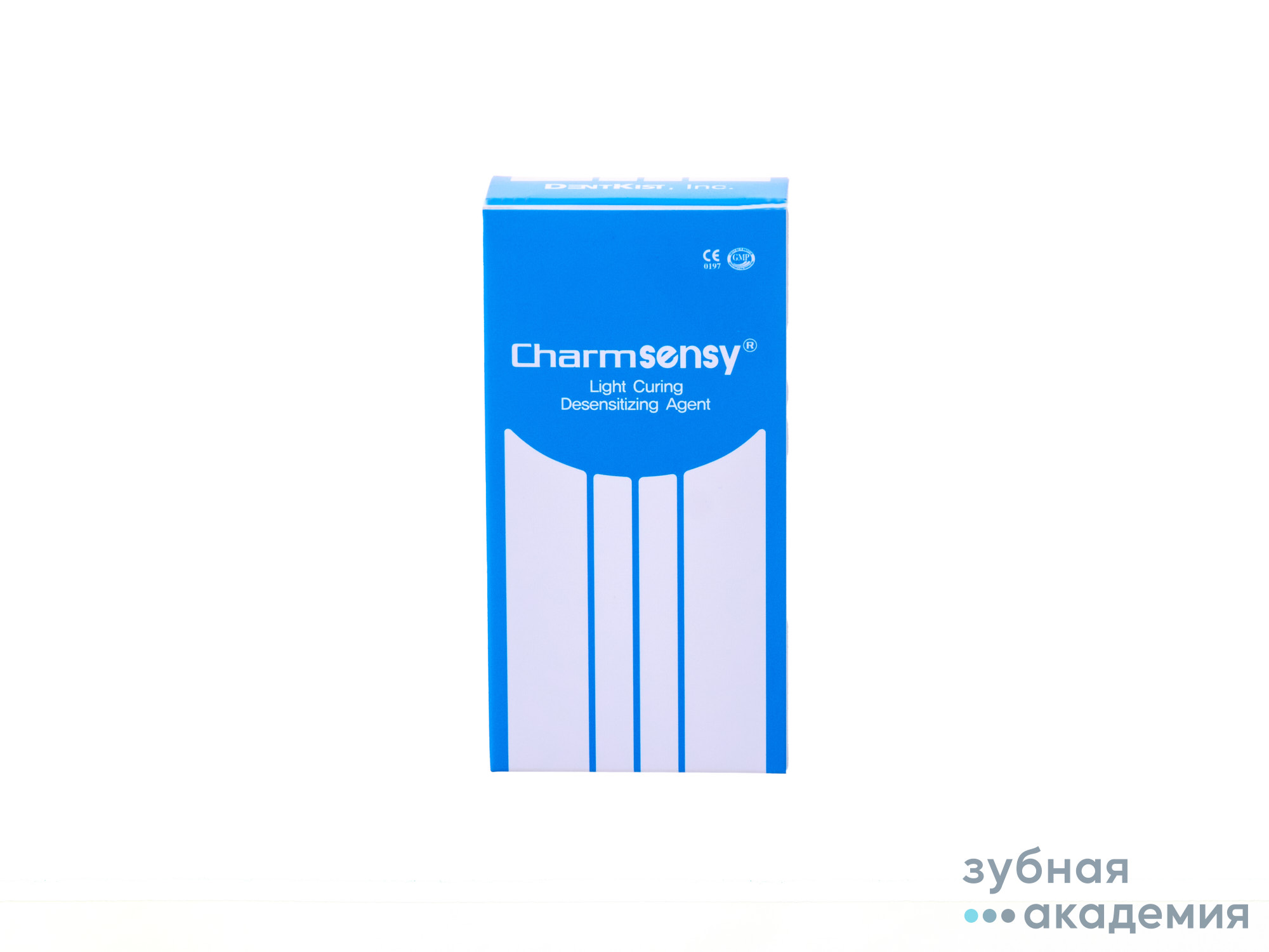 CharmSensy/ЧамСенси упаковка 5 мл/DentKist, Корея.